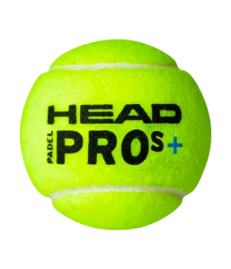 Padel Pro S+ Balls (3 pcs)