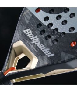 Vertex Grip Detail Racket